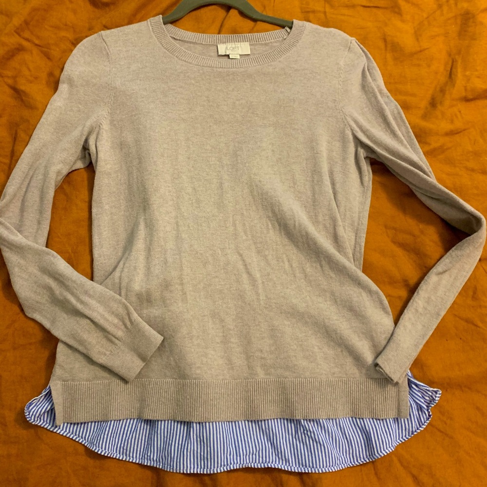 Loft Factory Sweater